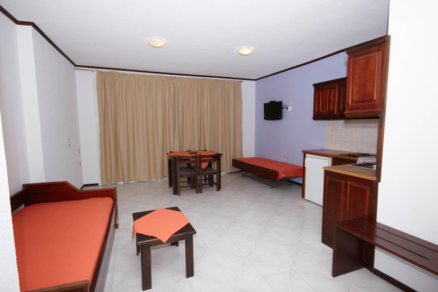 Amimaya Apartments Emporeiós Room photo
