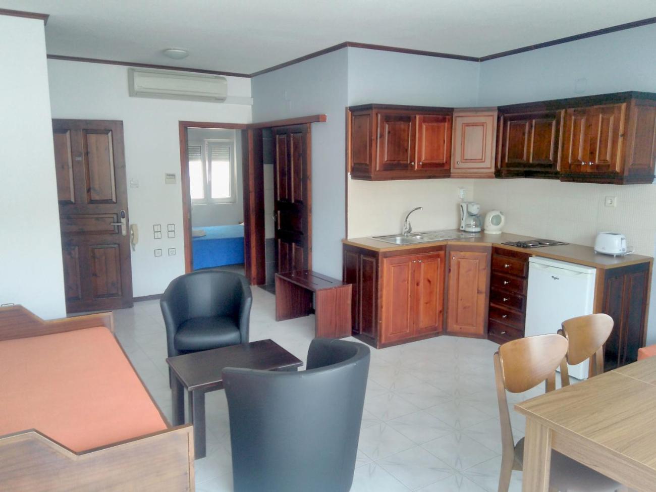 Amimaya Apartments Emporeiós Room photo